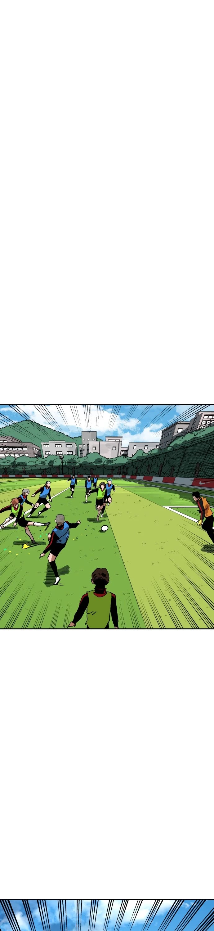 Build Up chapter 167 page 1