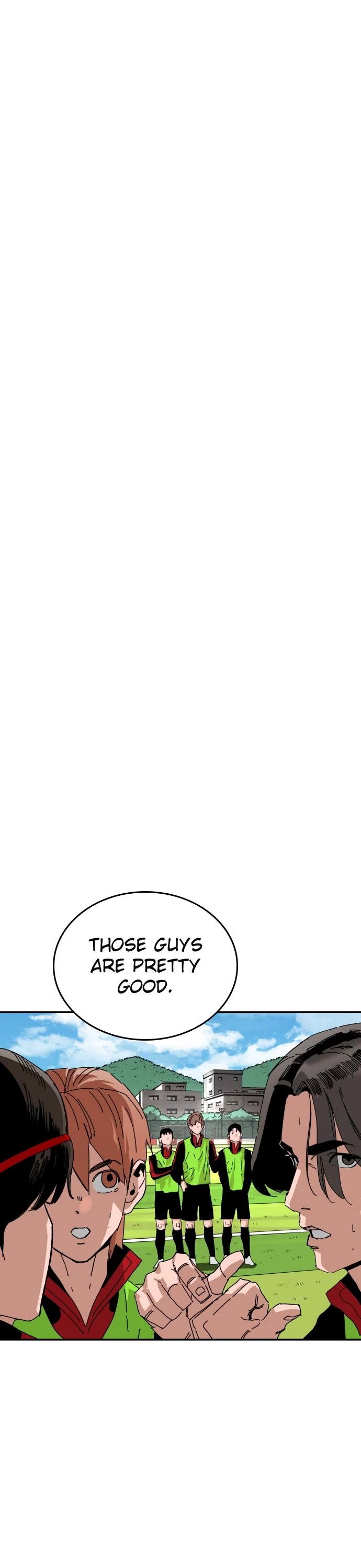 Build Up chapter 167 page 11