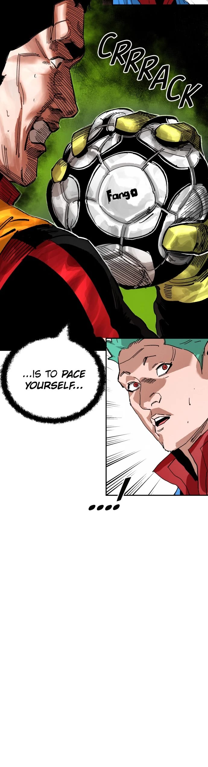 Build Up chapter 167 page 15