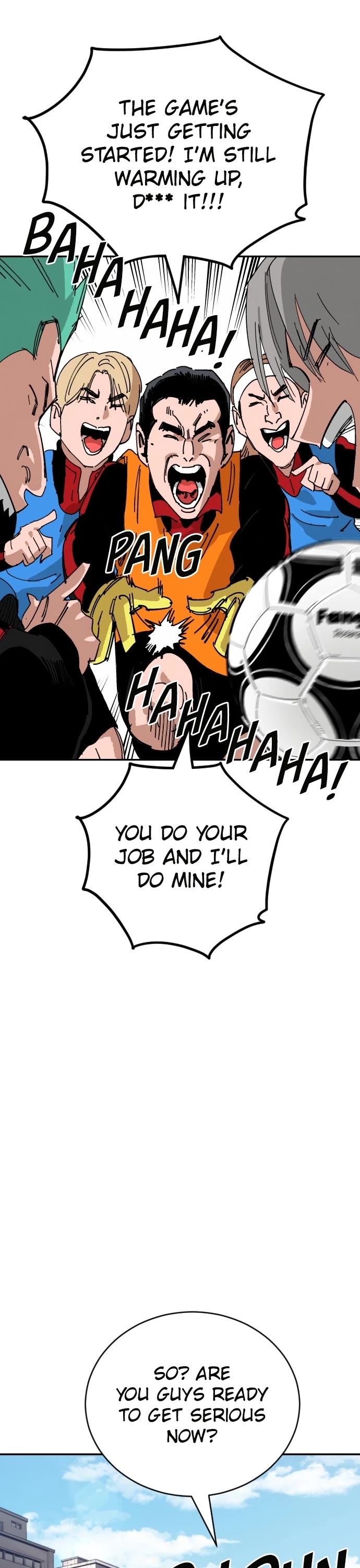 Build Up chapter 167 page 16