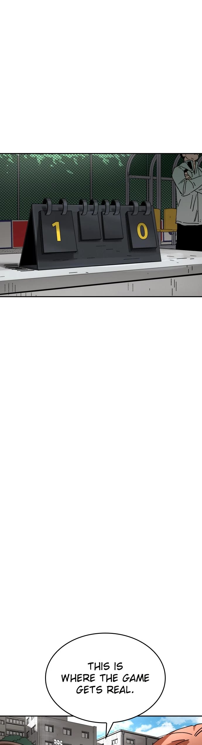 Build Up chapter 167 page 20