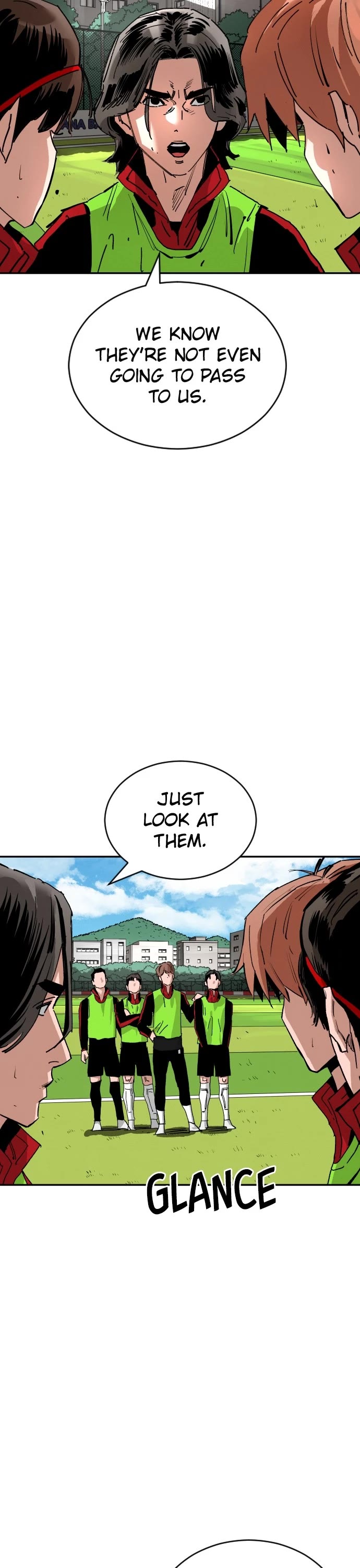 Build Up chapter 167 page 21