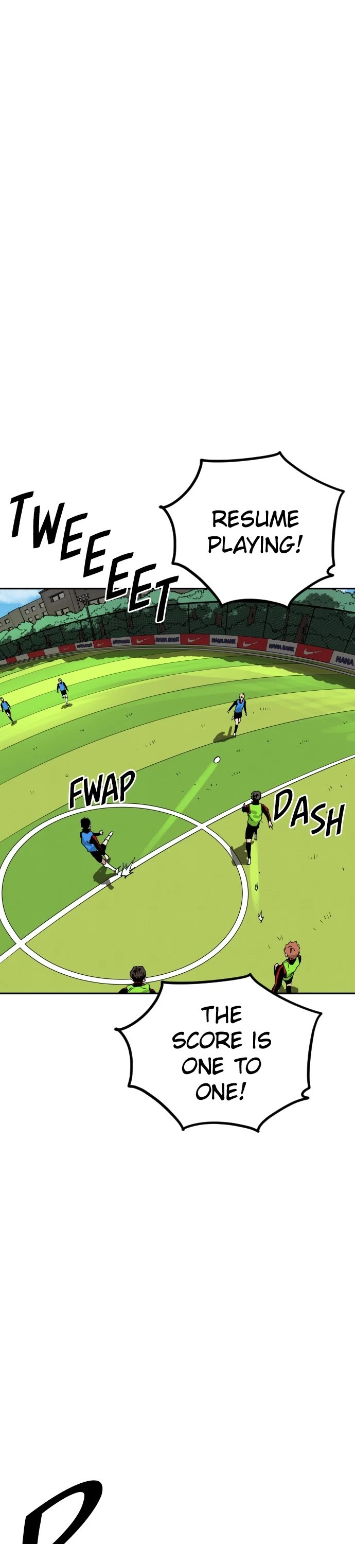 Build Up chapter 167 page 23