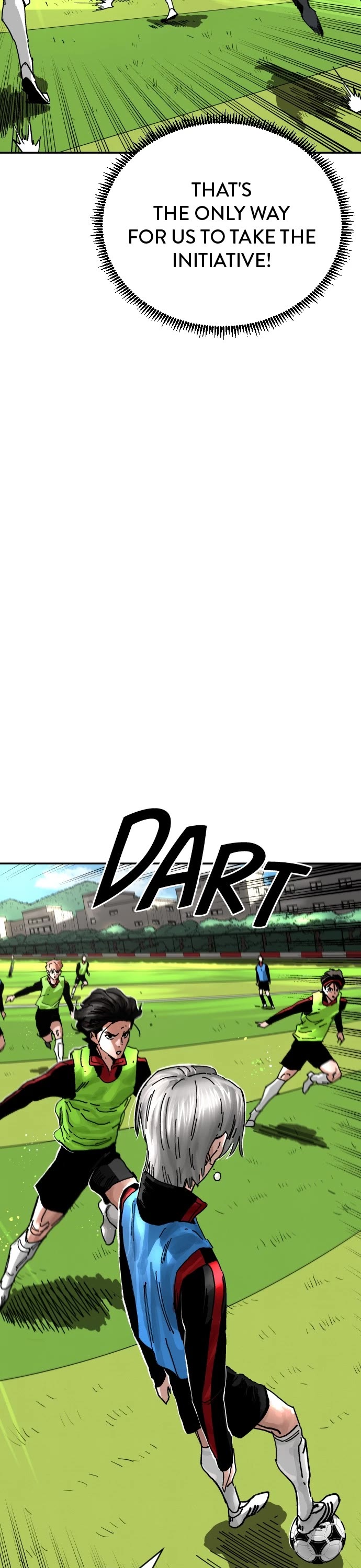 Build Up chapter 167 page 26