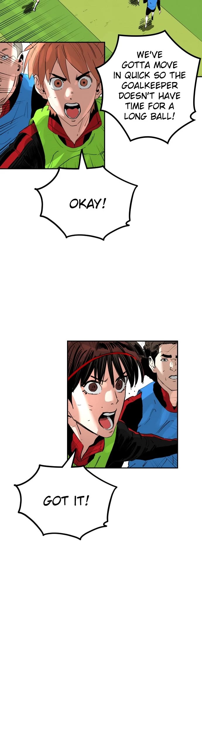 Build Up chapter 167 page 30