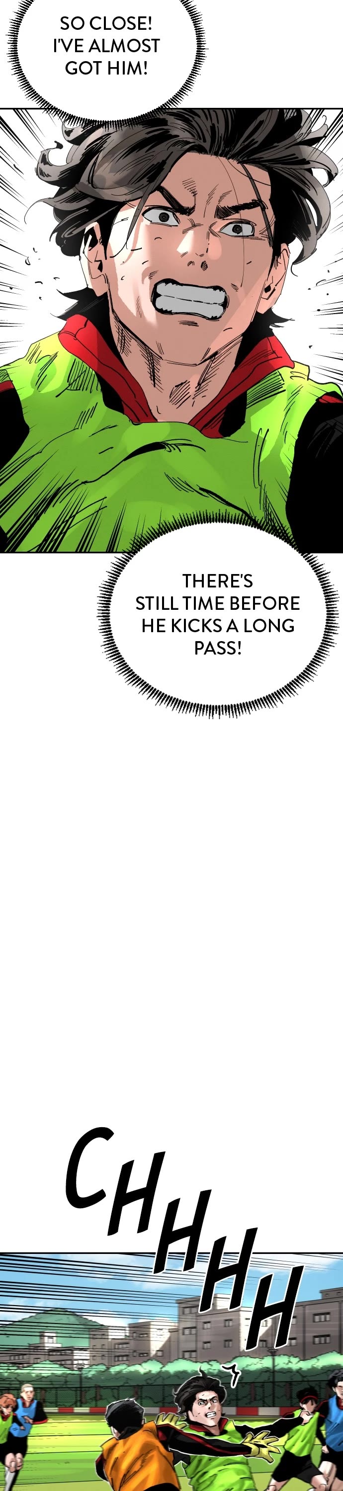 Build Up chapter 167 page 33