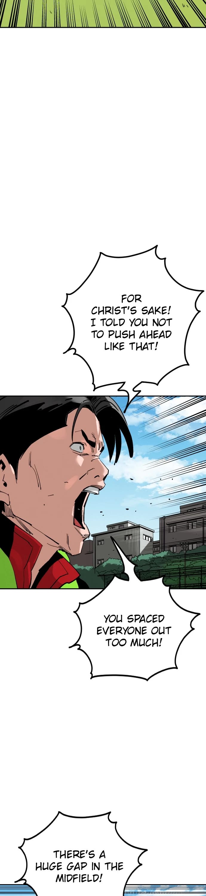 Build Up chapter 167 page 36