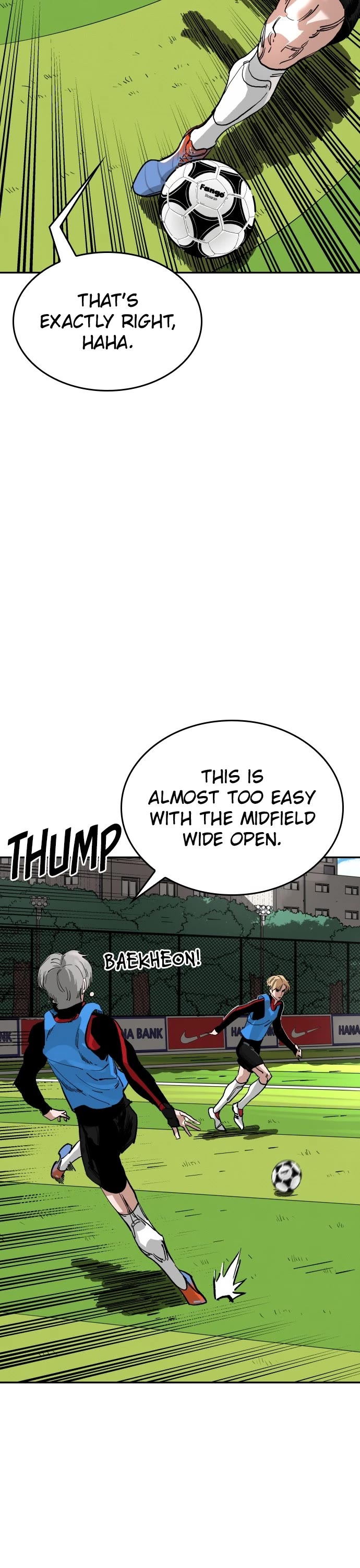 Build Up chapter 167 page 38