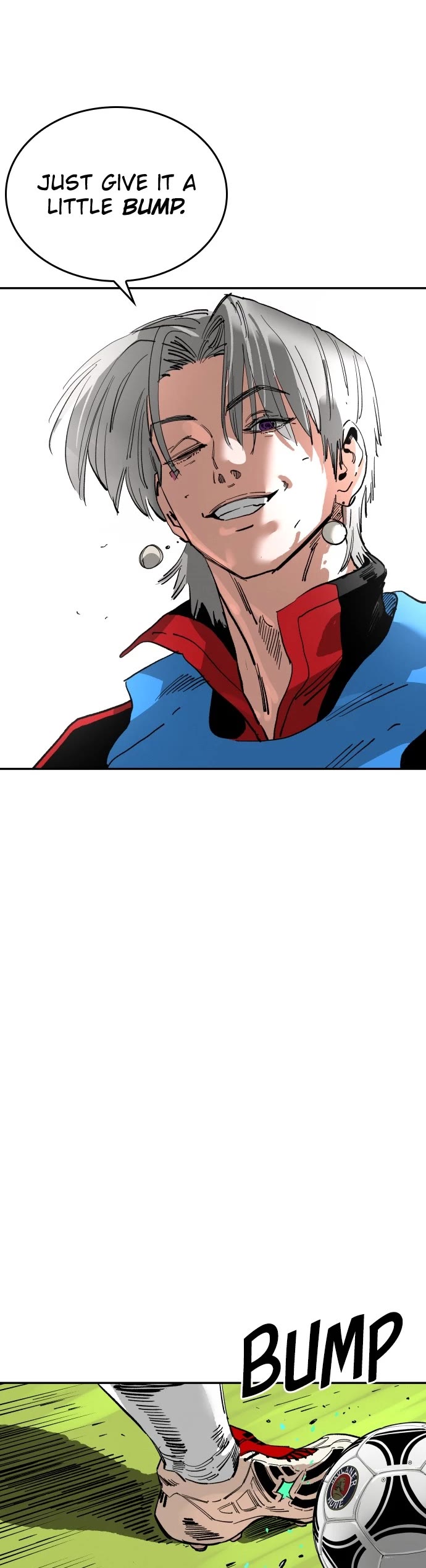 Build Up chapter 167 page 39