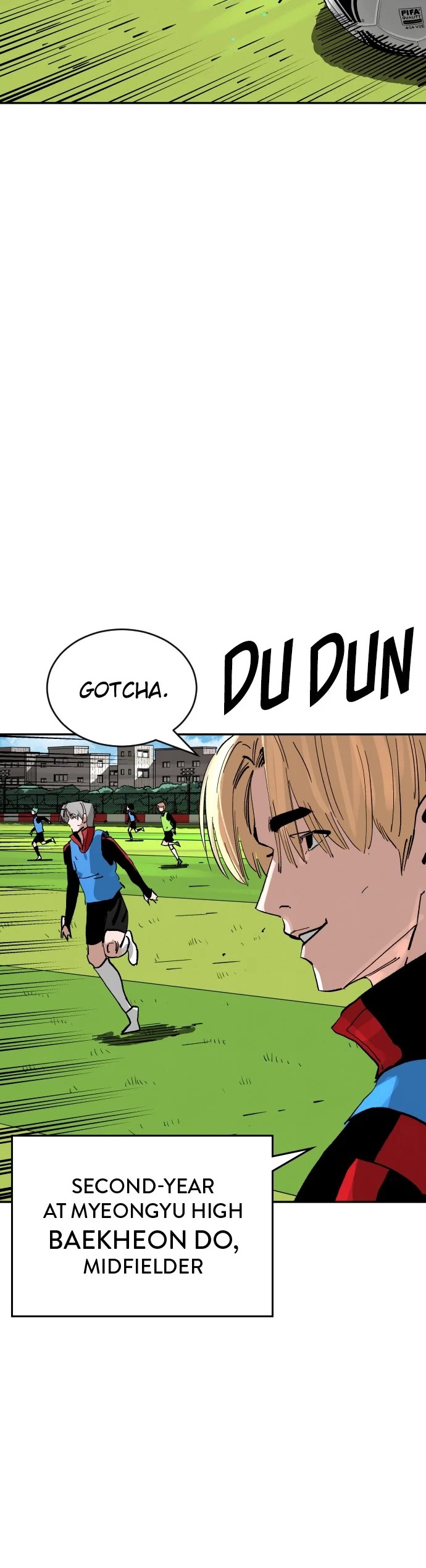 Build Up chapter 167 page 40