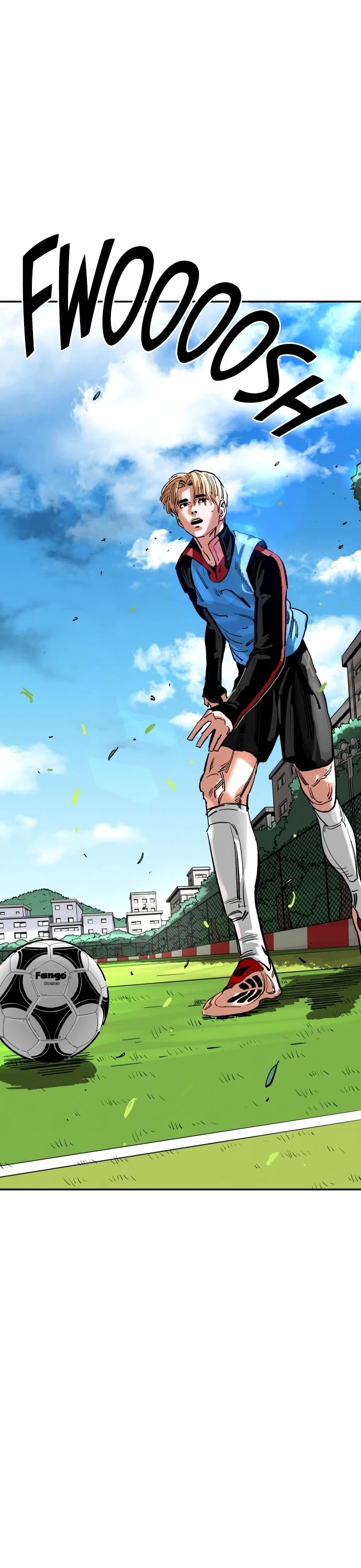 Build Up chapter 167 page 41