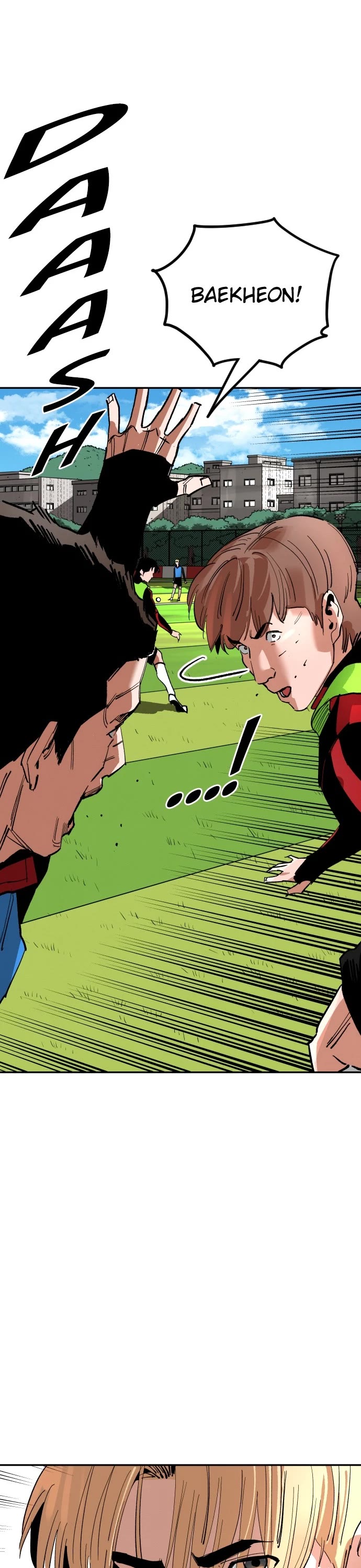 Build Up chapter 167 page 42
