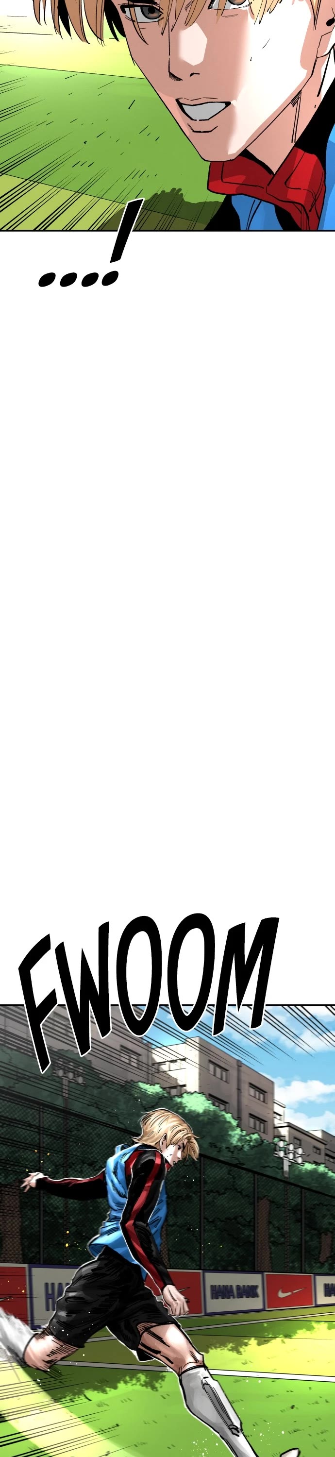 Build Up chapter 167 page 43