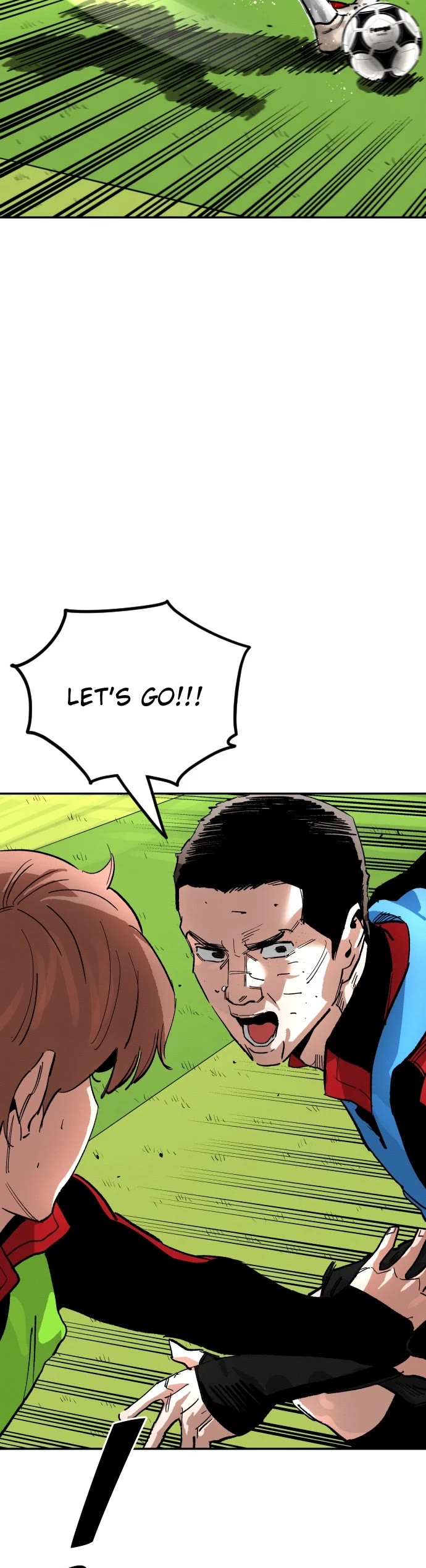 Build Up chapter 167 page 44