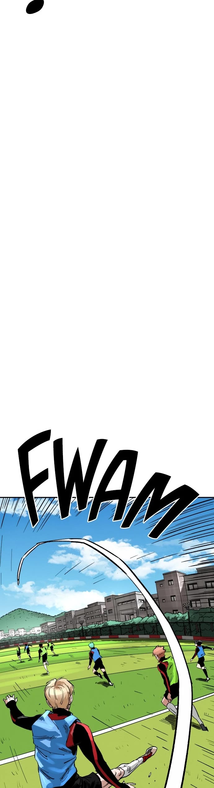 Build Up chapter 167 page 45