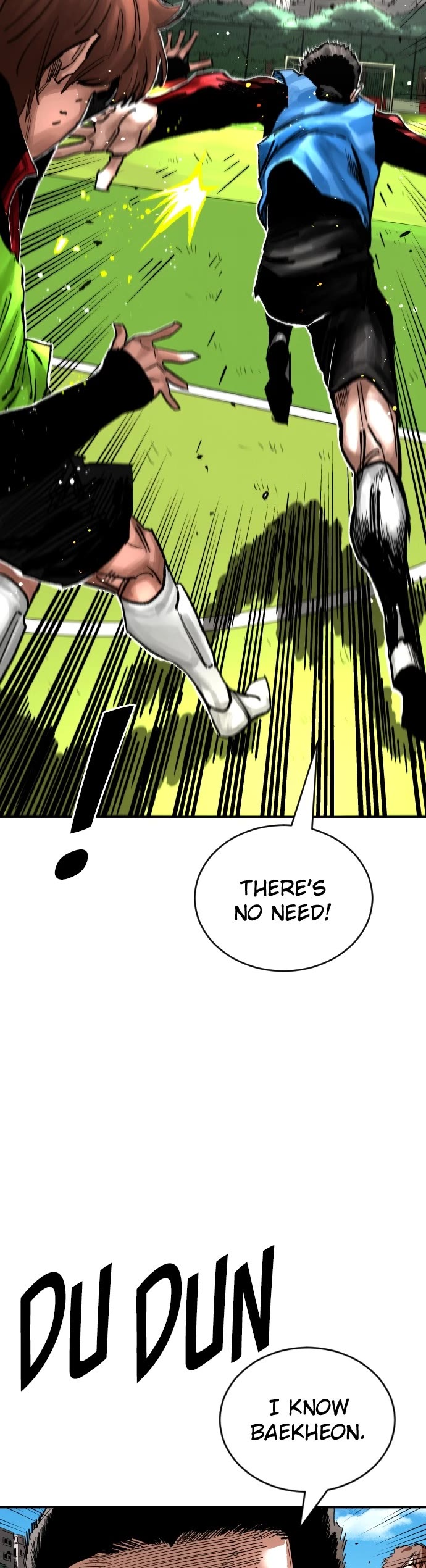 Build Up chapter 167 page 49