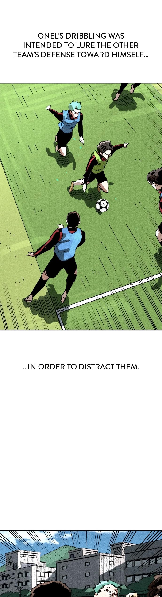 Build Up chapter 167 page 5