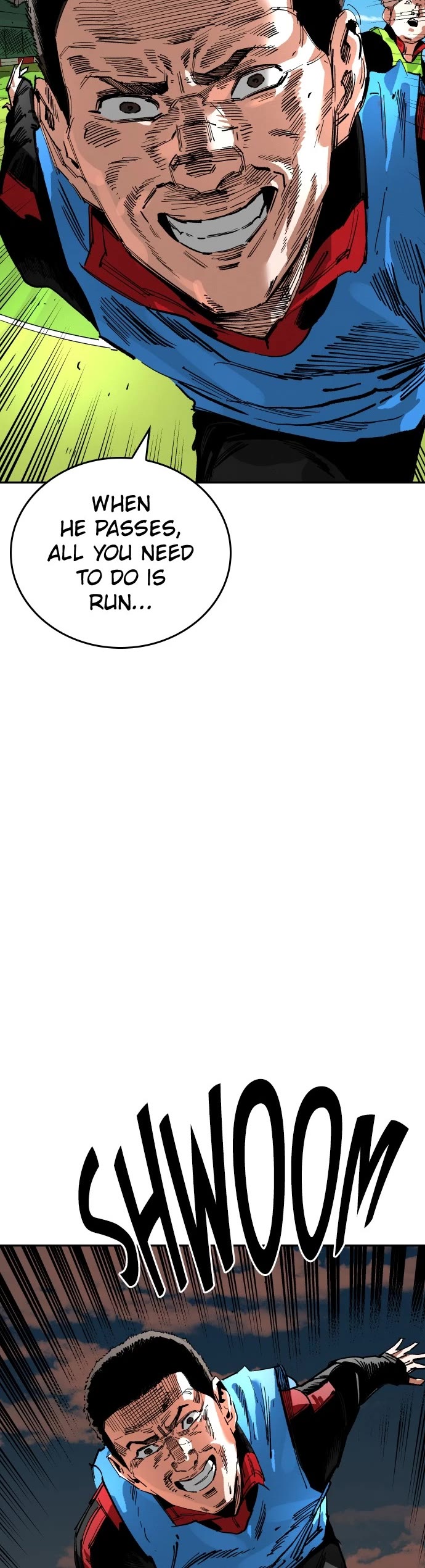 Build Up chapter 167 page 50