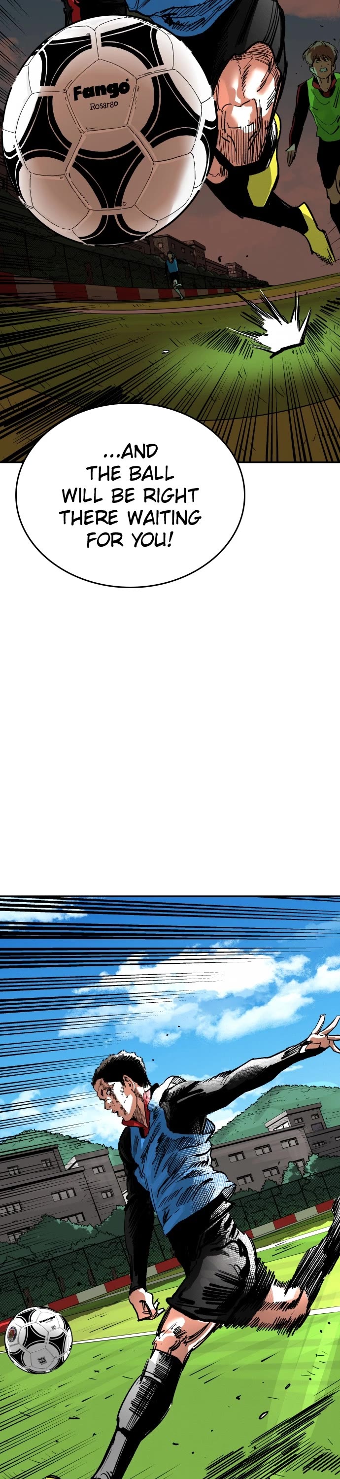 Build Up chapter 167 page 51