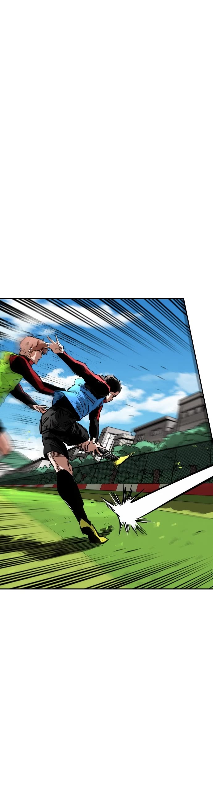 Build Up chapter 167 page 54