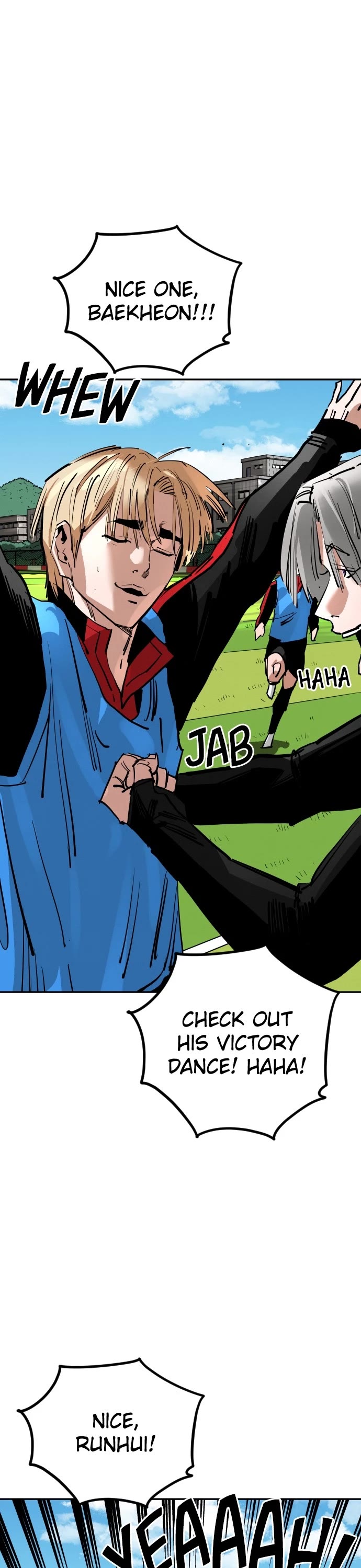 Build Up chapter 167 page 56