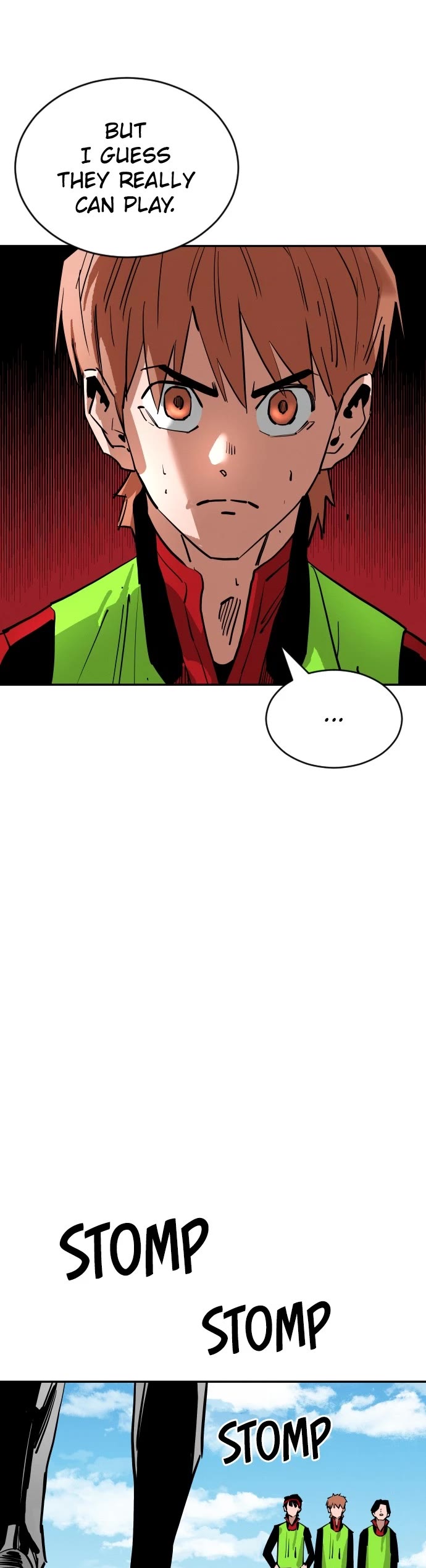 Build Up chapter 167 page 59