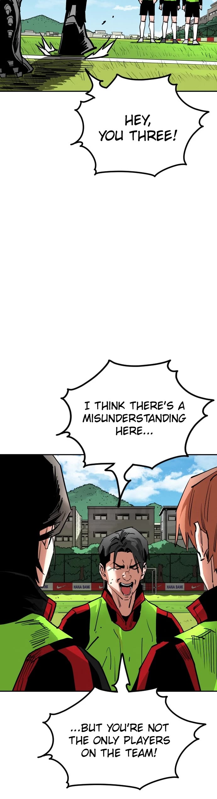 Build Up chapter 167 page 60