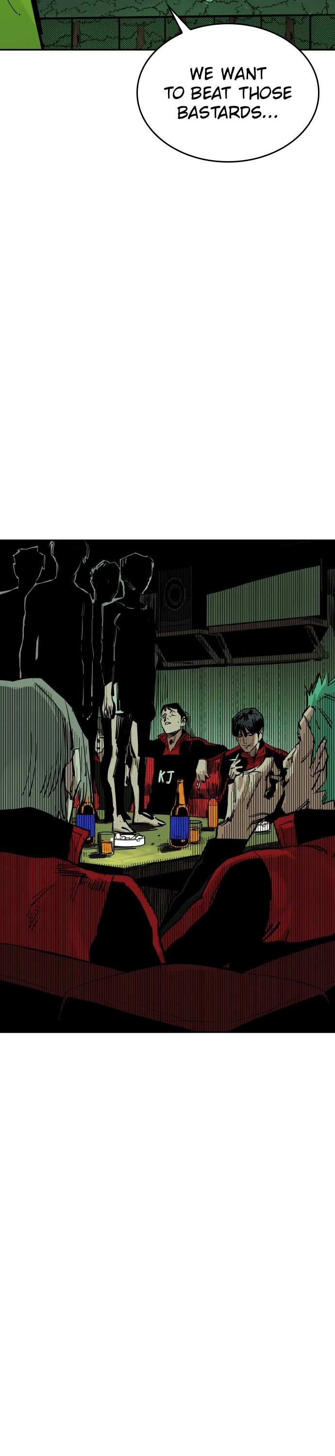 Build Up chapter 167 page 63