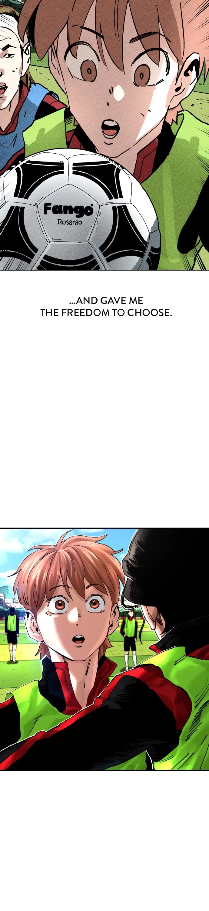 Build Up chapter 167 page 7