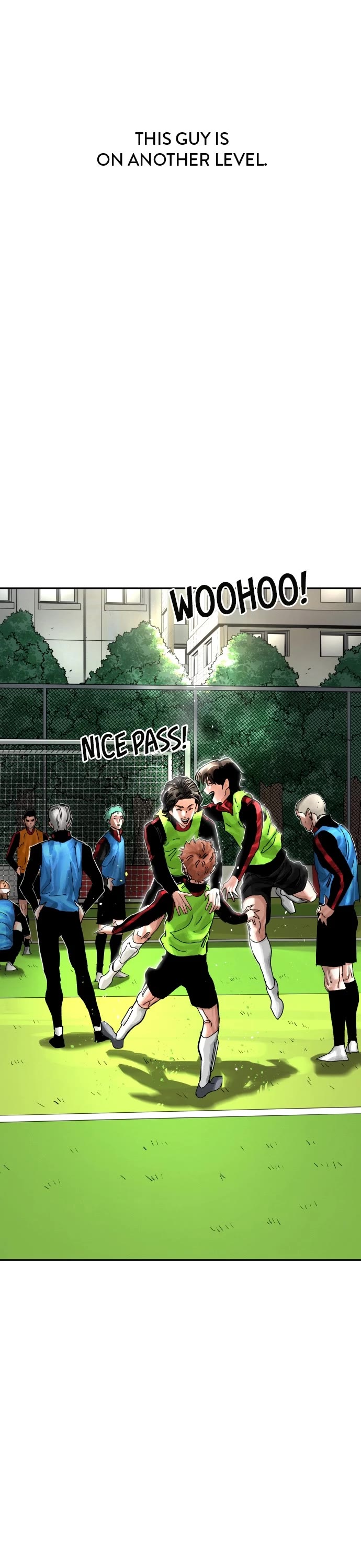 Build Up chapter 167 page 8