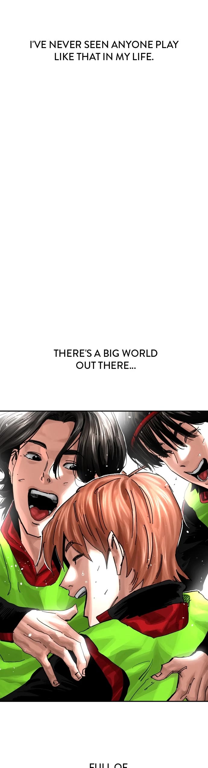 Build Up chapter 167 page 9