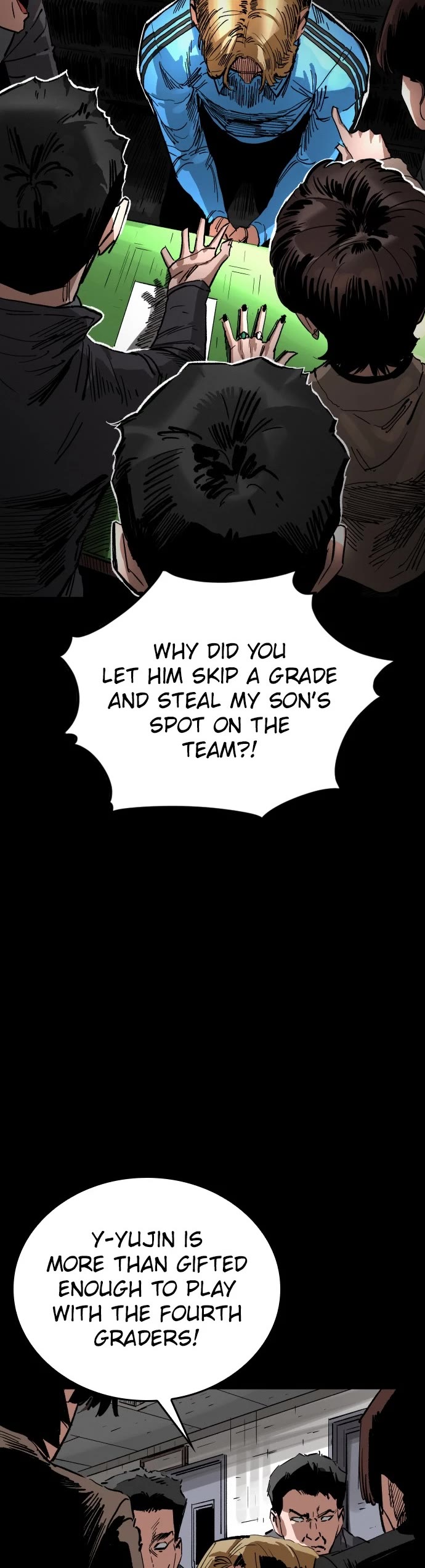 Build Up chapter 169 page 10