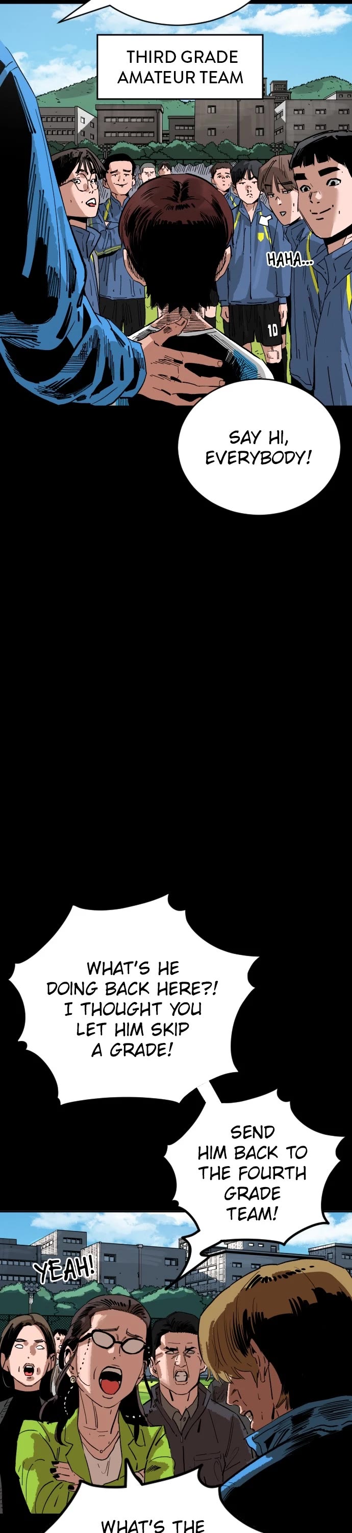 Build Up chapter 169 page 13