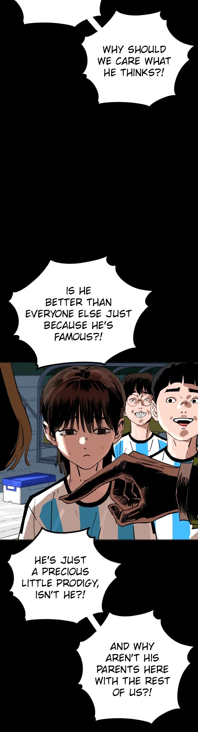 Build Up chapter 169 page 15