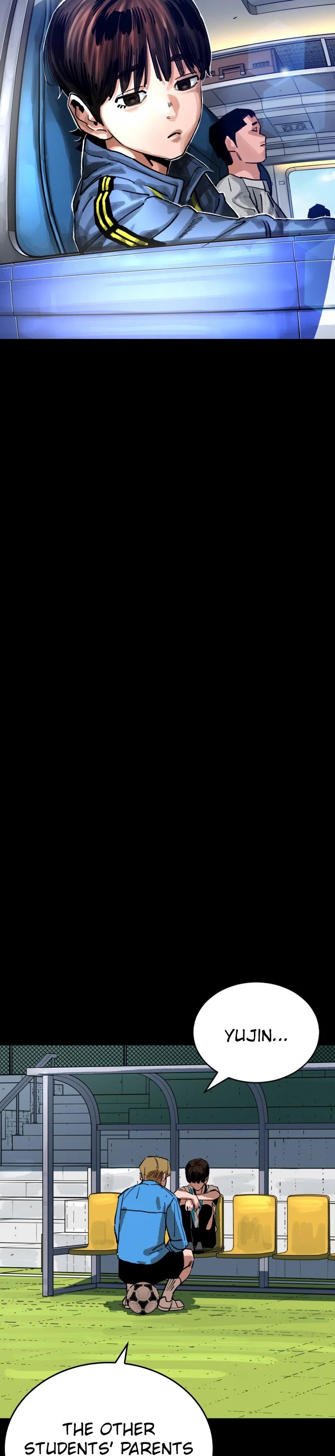 Build Up chapter 169 page 17