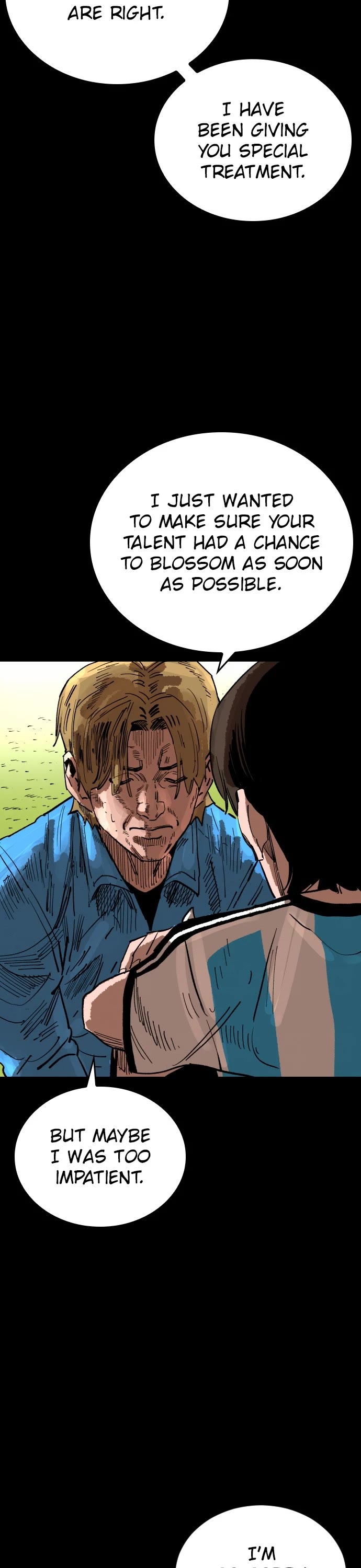 Build Up chapter 169 page 18