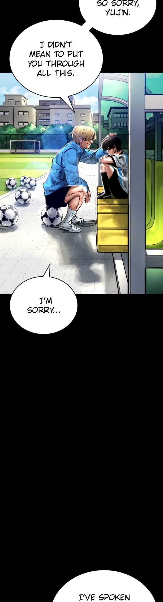 Build Up chapter 169 page 19