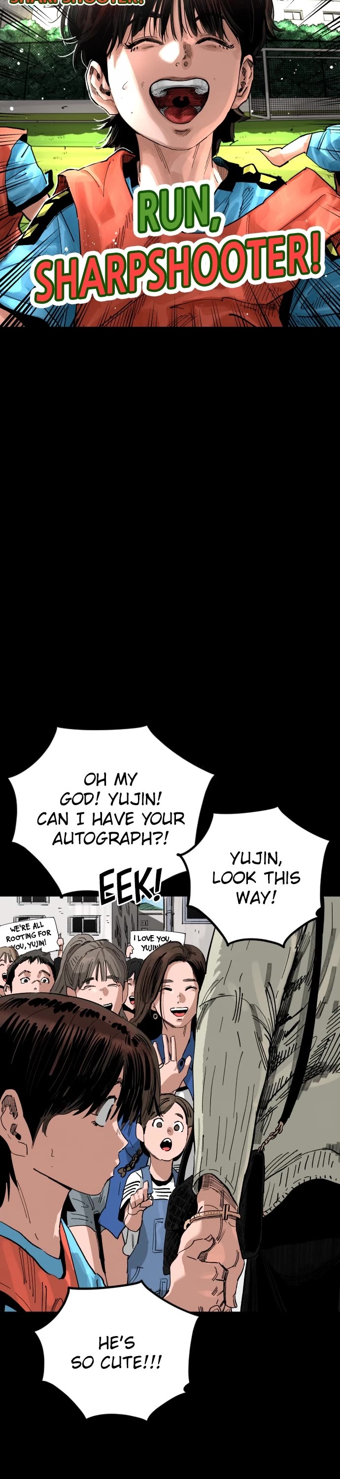 Build Up chapter 169 page 2