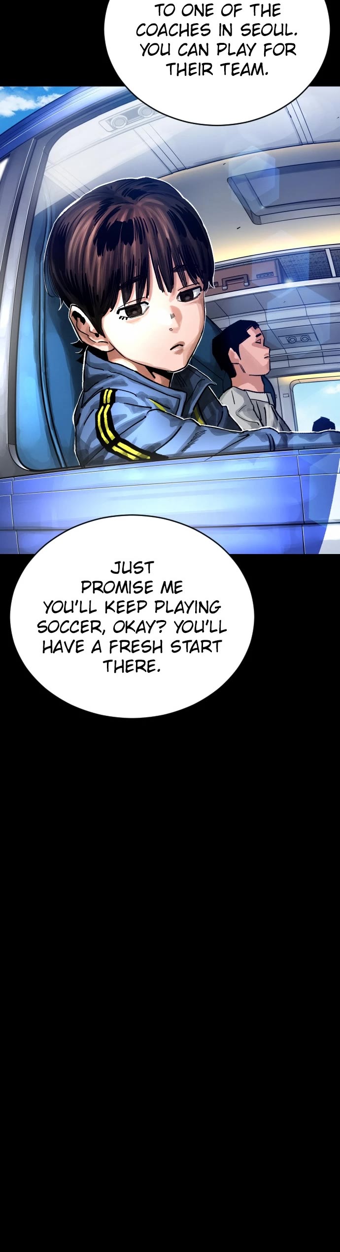 Build Up chapter 169 page 20