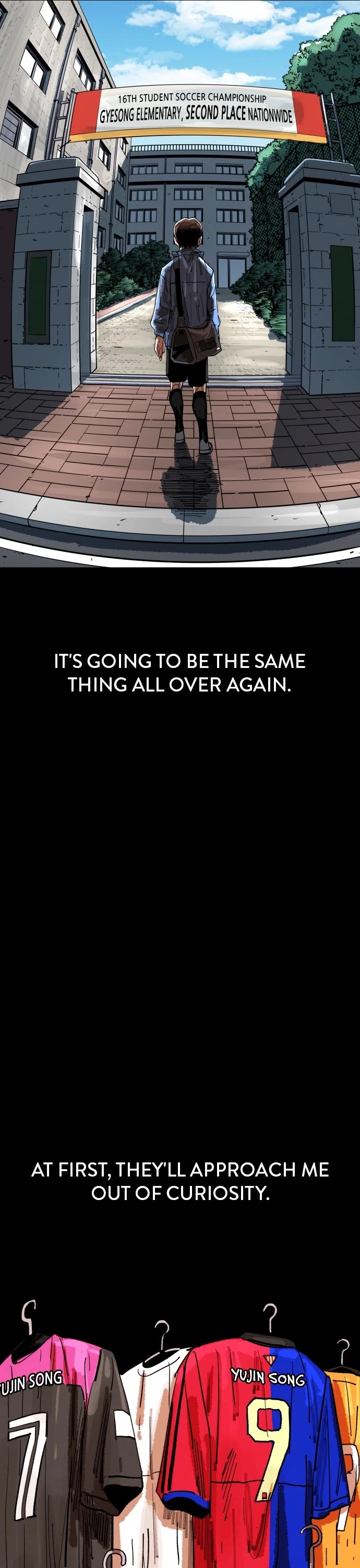 Build Up chapter 169 page 21