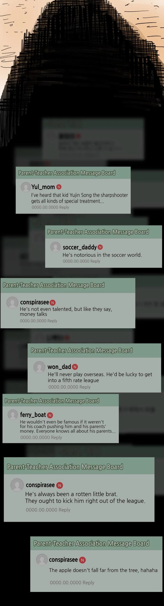 Build Up chapter 169 page 24