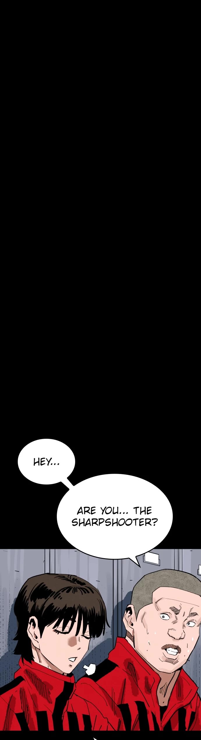 Build Up chapter 169 page 25