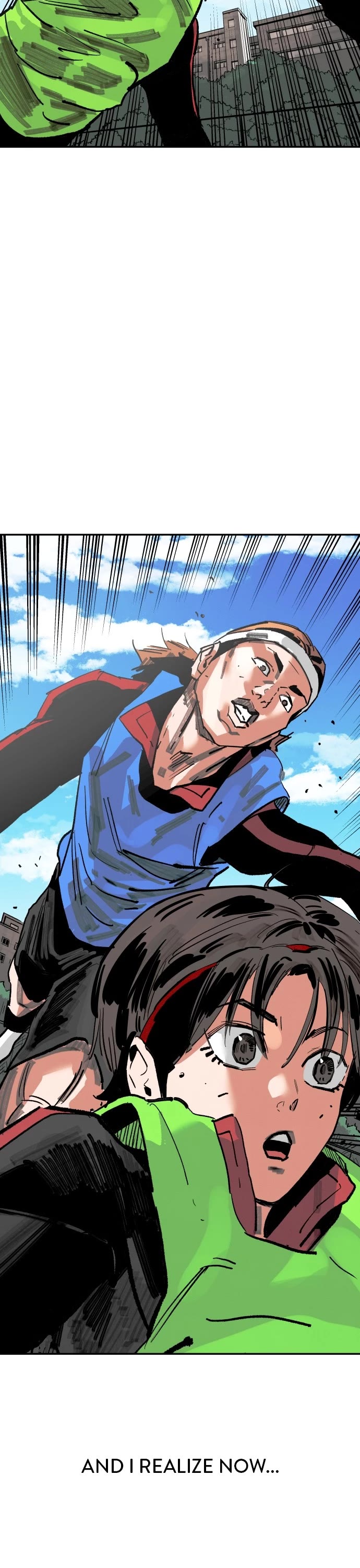 Build Up chapter 169 page 33