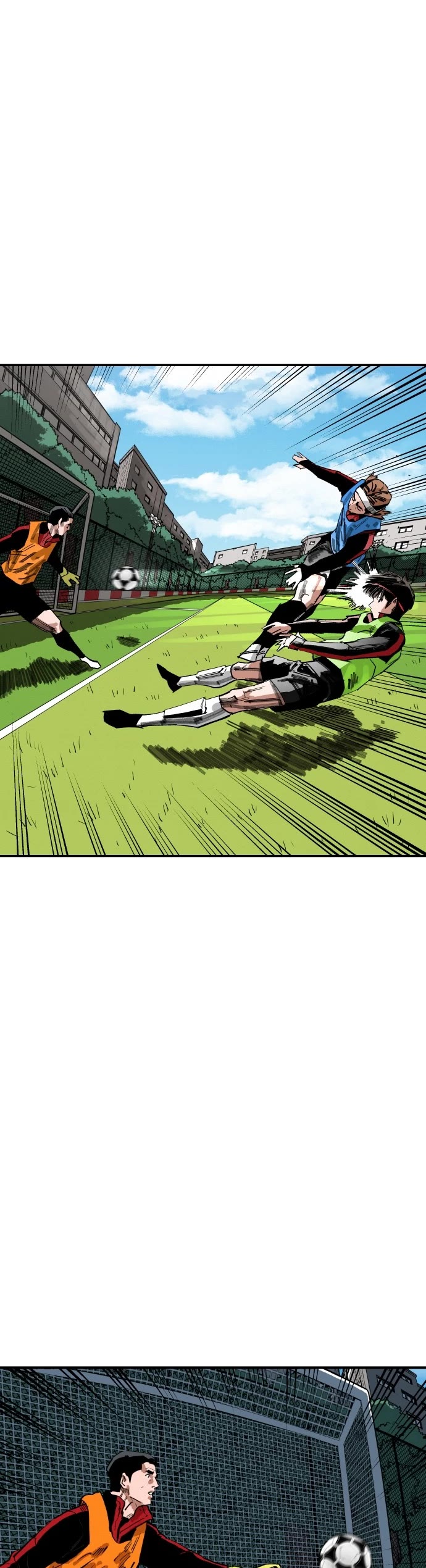 Build Up chapter 169 page 34