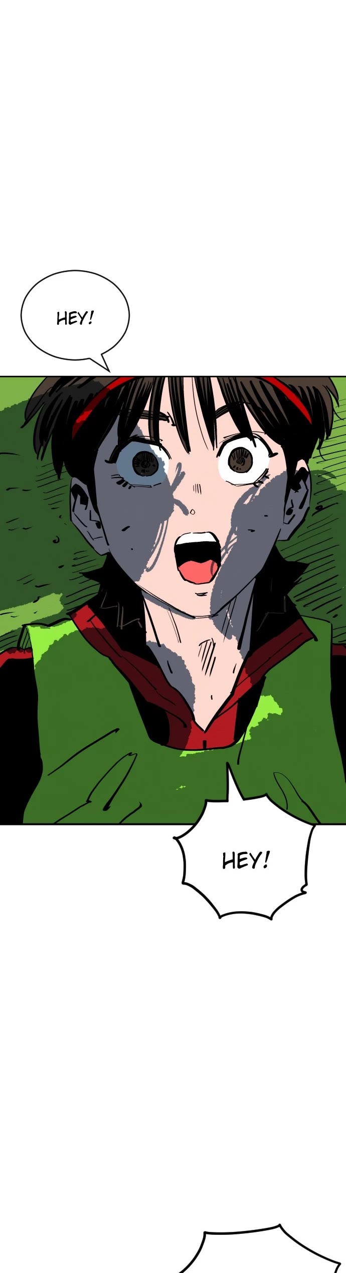 Build Up chapter 169 page 40