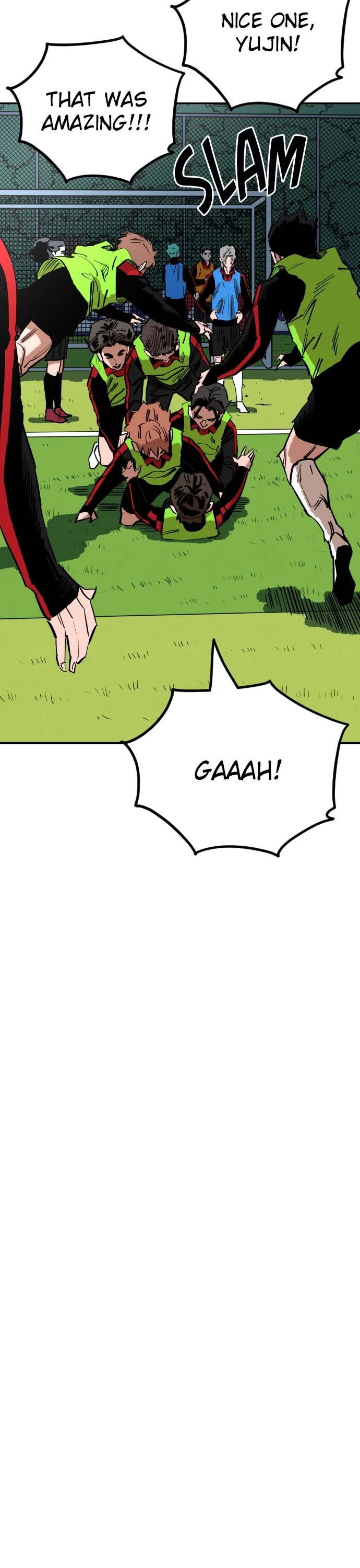 Build Up chapter 169 page 41