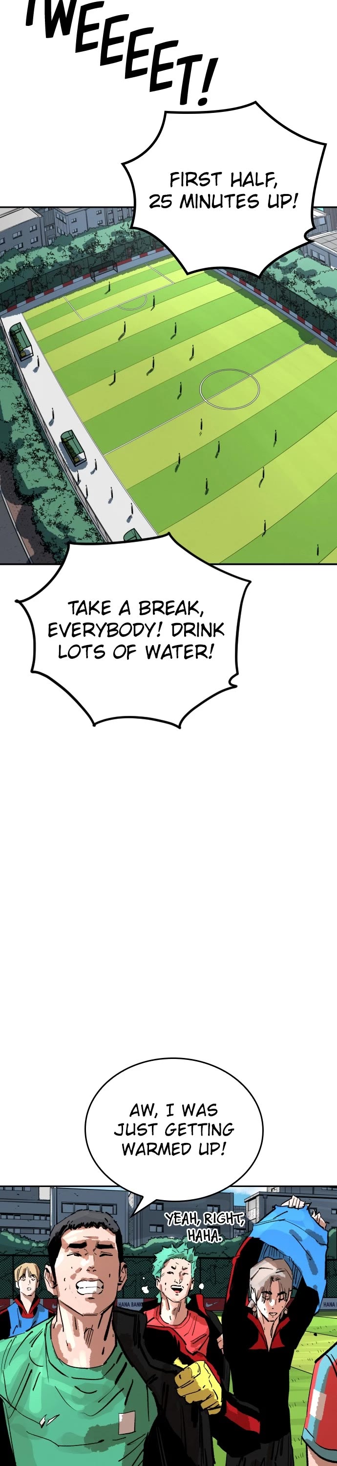 Build Up chapter 169 page 43