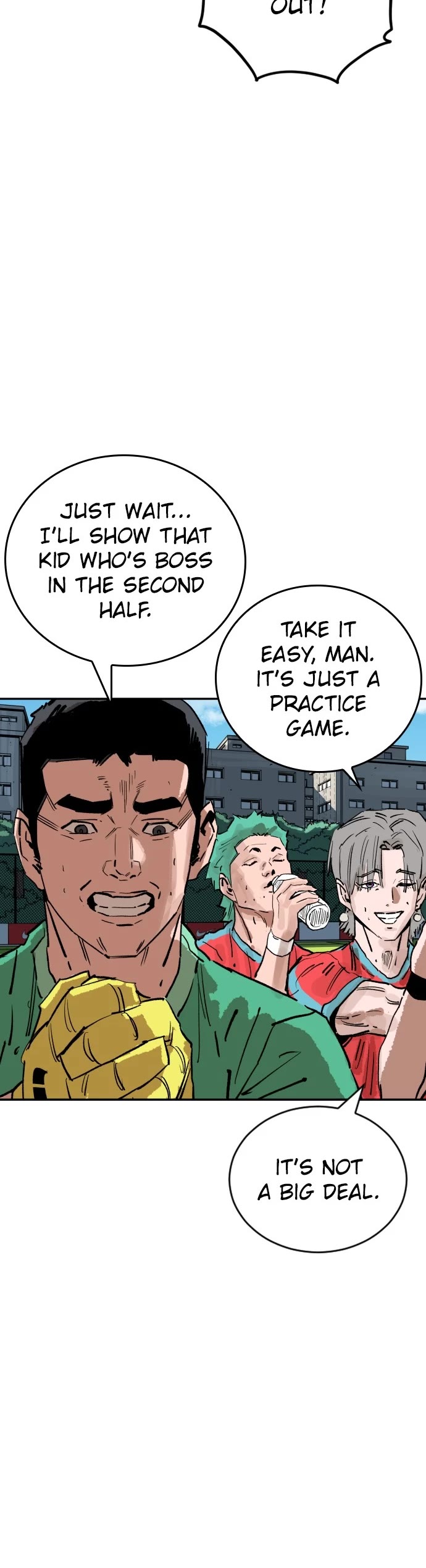 Build Up chapter 169 page 45