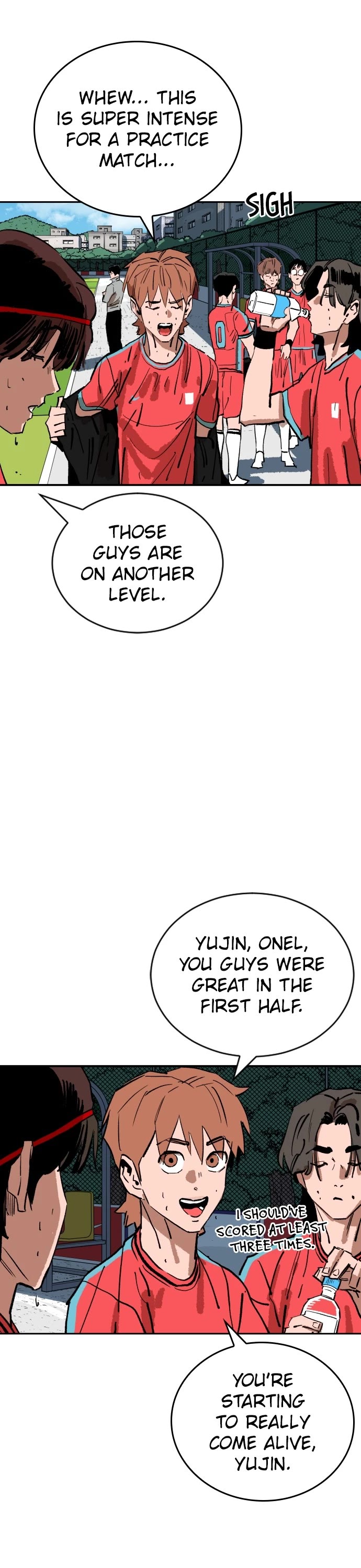 Build Up chapter 169 page 46