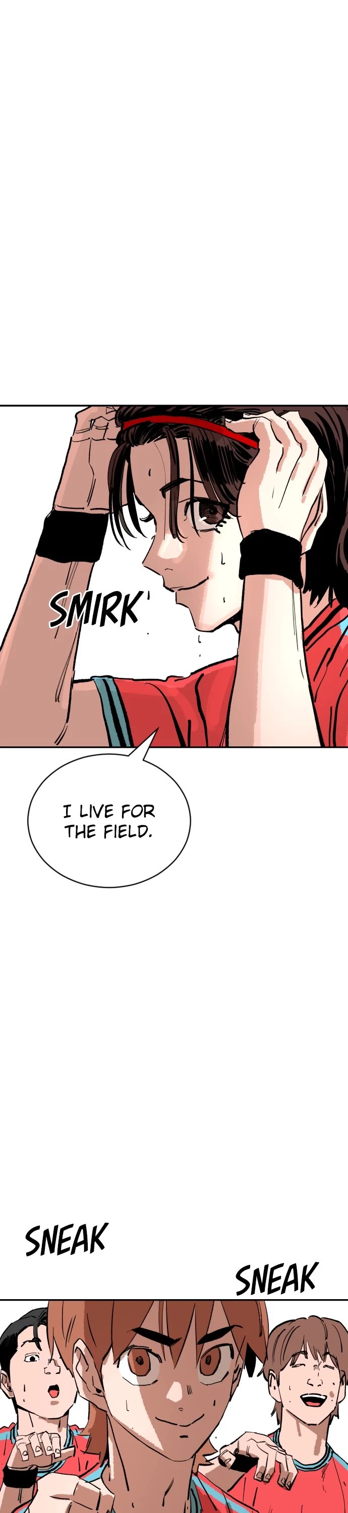 Build Up chapter 169 page 47